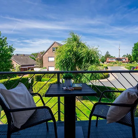 Apartman Ankerplatz 5 -