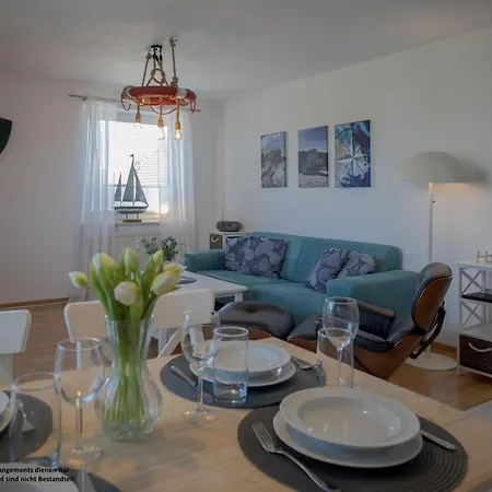 Ankerplatz 5 - Apartman Horumersiel
