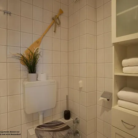 Apartman Ankerplatz 5 -