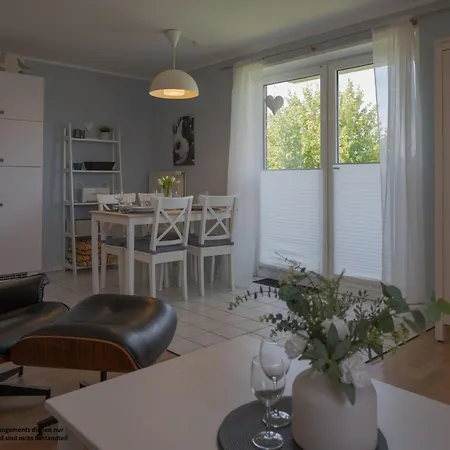 Apartman Ankerplatz 5 - Horumersiel