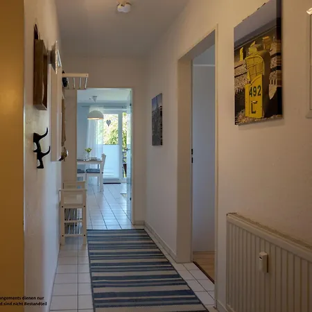 Apartman Ankerplatz 5 - Horumersiel