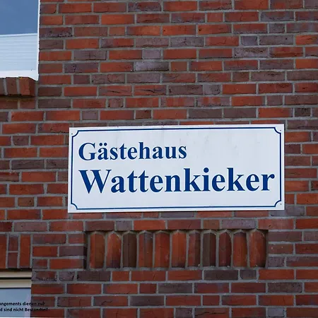 Apartman Ankerplatz 5 - Horumersiel