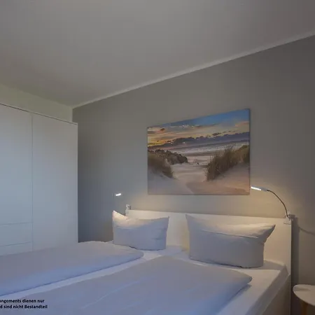Appartement Ankerplatz 5 - Horumersiel